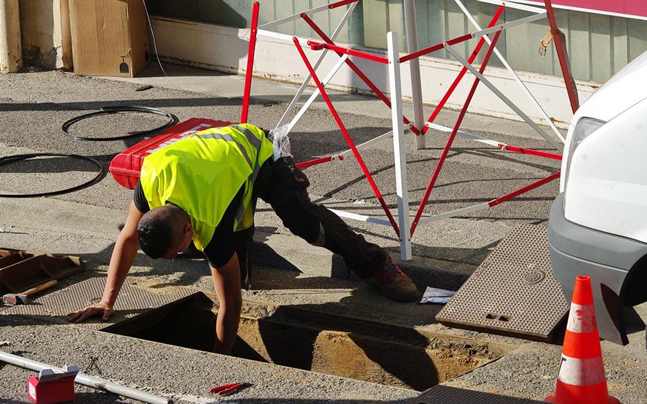 comment déboucher une canalisation Aubervilliers
